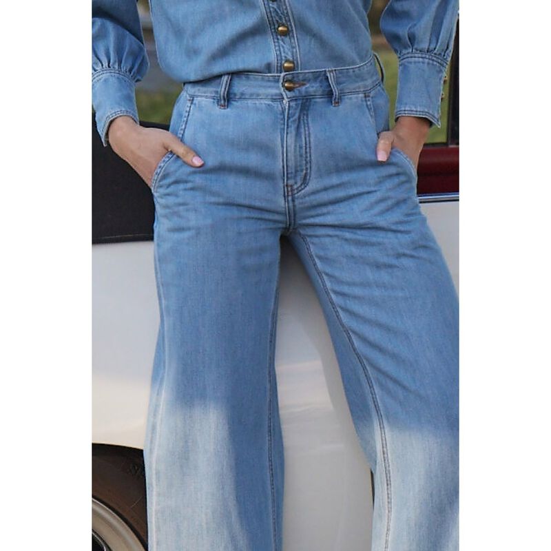 Zoe Kratzmann Flint Jean image number 2